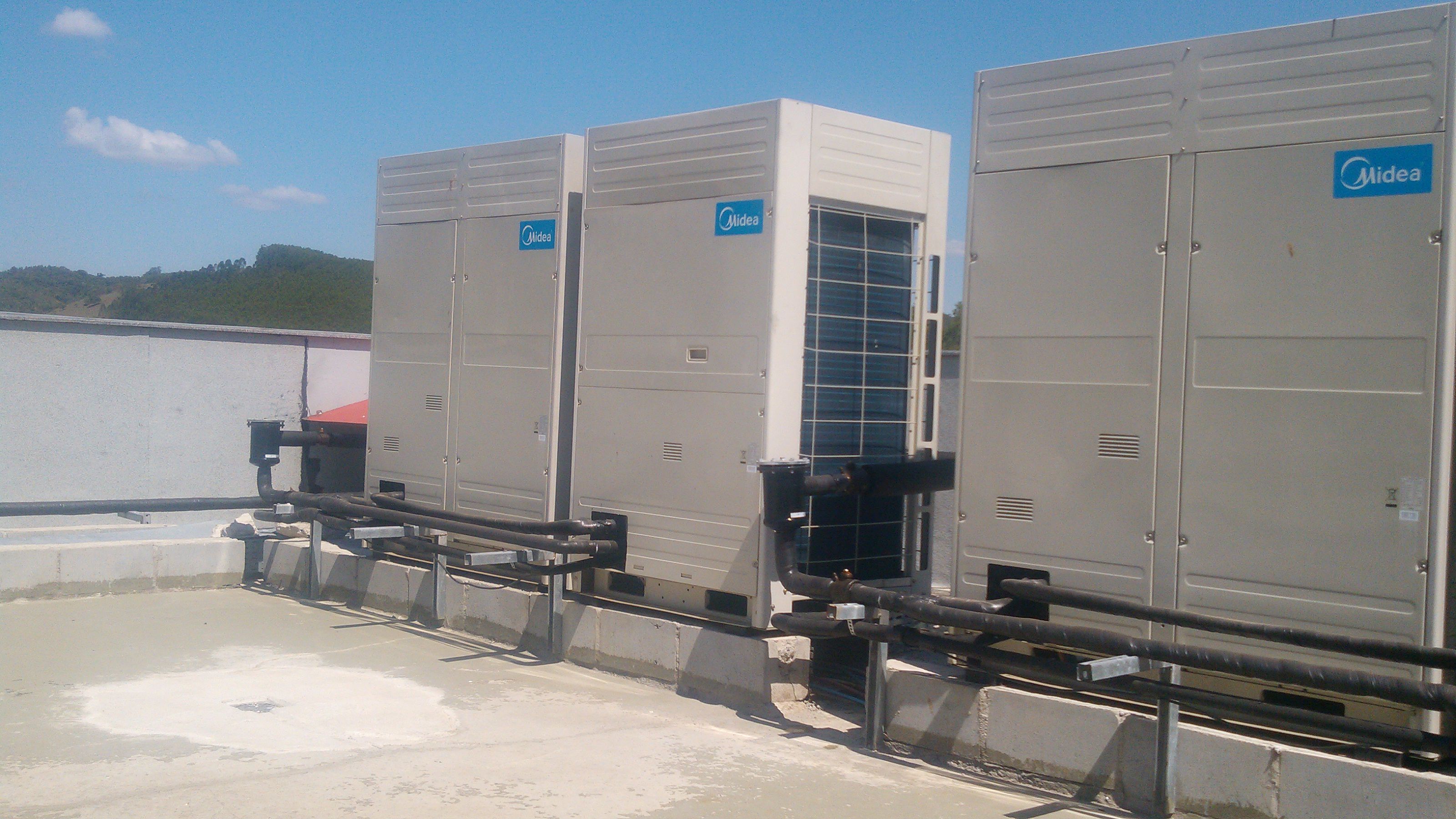 VRF Midea